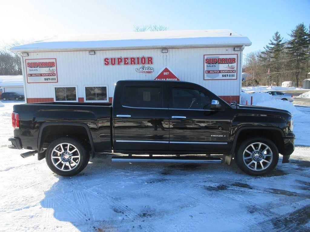 used 2017 GMC Sierra 1500 car, priced at $23,995