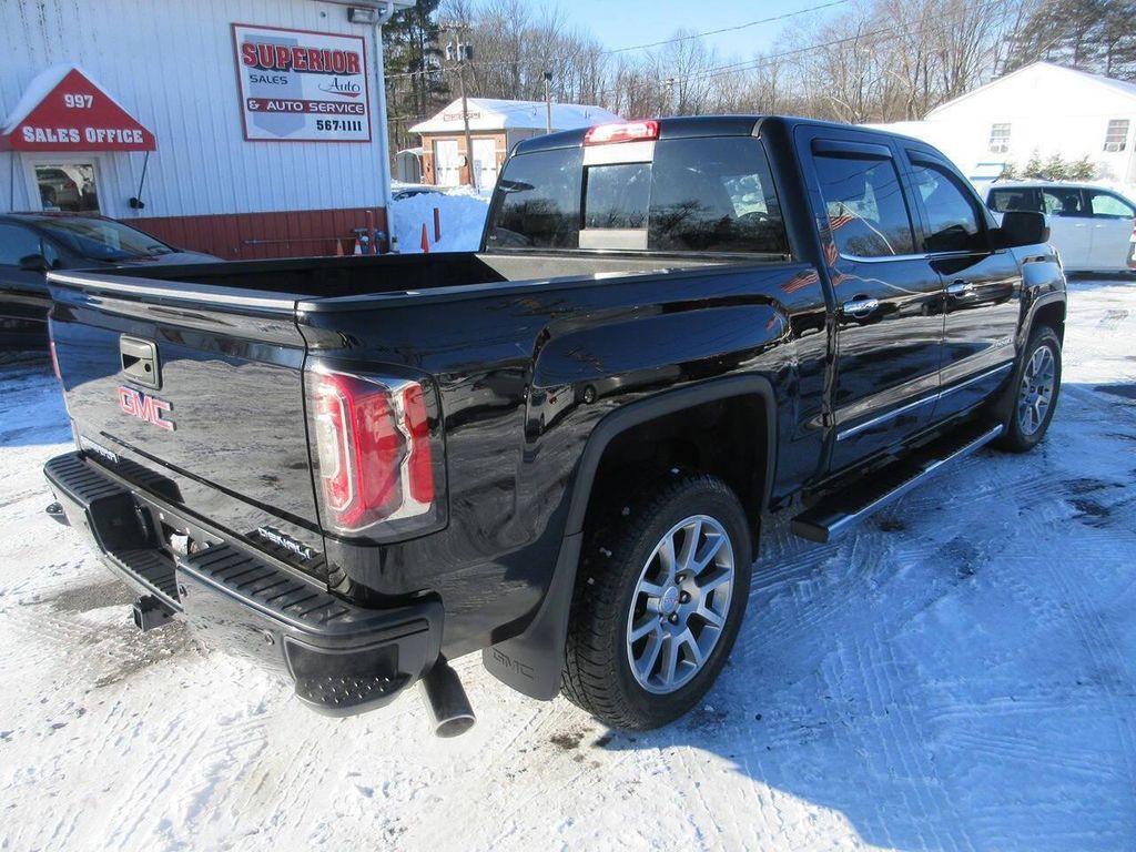 used 2017 GMC Sierra 1500 car, priced at $23,995