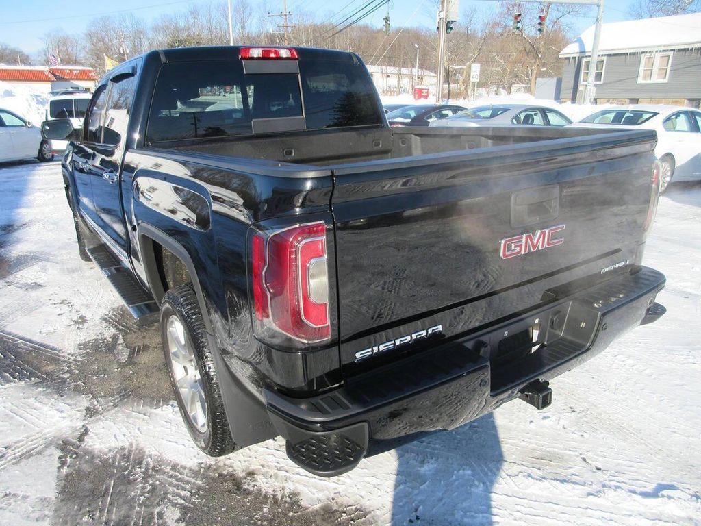 used 2017 GMC Sierra 1500 car, priced at $23,995