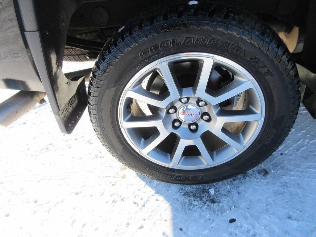 used 2017 GMC Sierra 1500 car, priced at $23,995