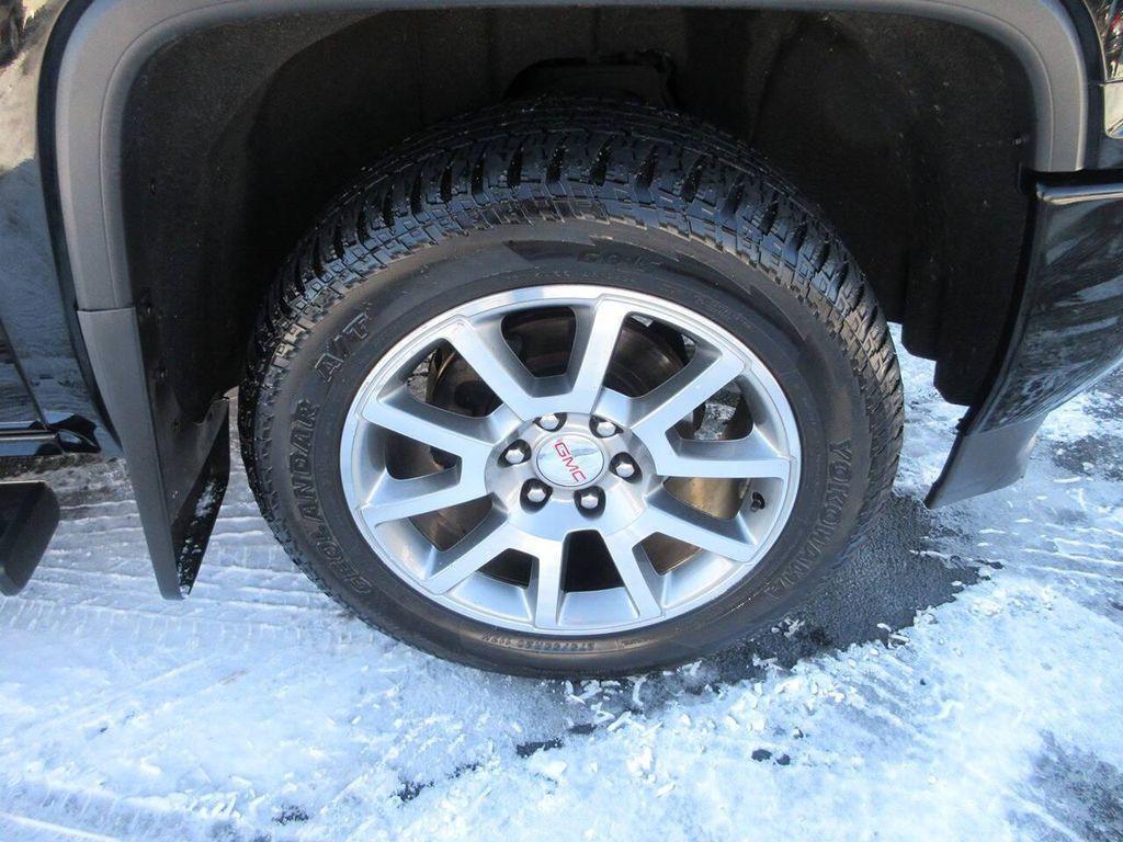 used 2017 GMC Sierra 1500 car, priced at $23,995