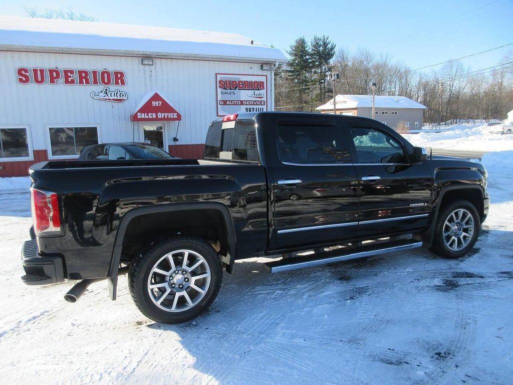 used 2017 GMC Sierra 1500 car, priced at $23,995