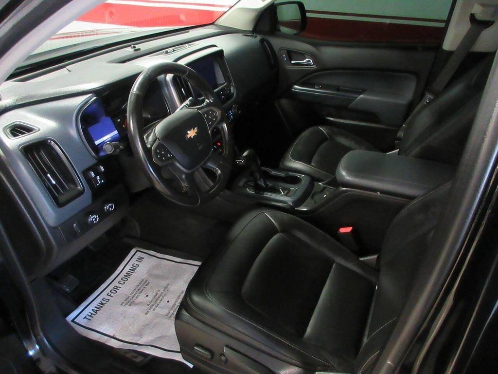 used 2020 Chevrolet Colorado car, priced at $22,995