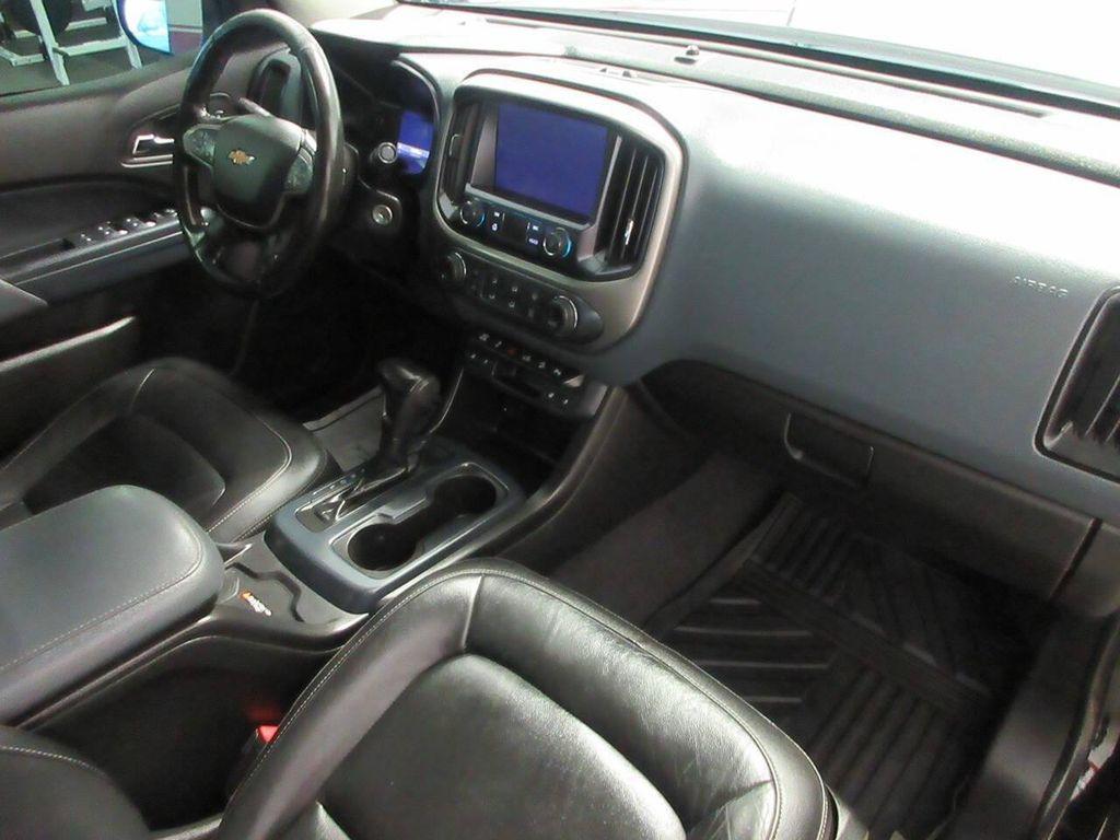 used 2020 Chevrolet Colorado car, priced at $22,995