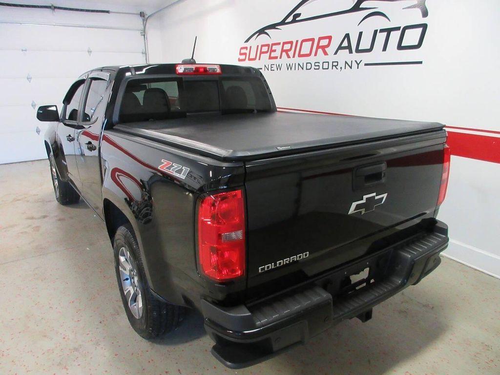 used 2020 Chevrolet Colorado car, priced at $22,995