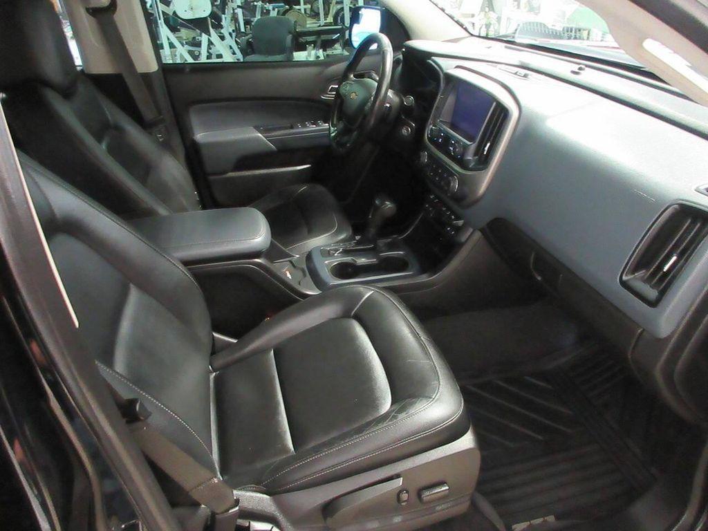 used 2020 Chevrolet Colorado car, priced at $22,995