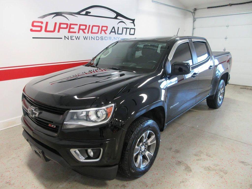 used 2020 Chevrolet Colorado car, priced at $22,995