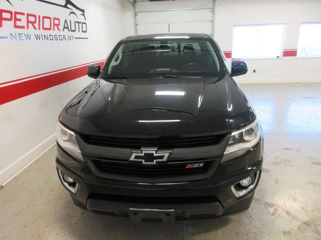 used 2020 Chevrolet Colorado car, priced at $22,995