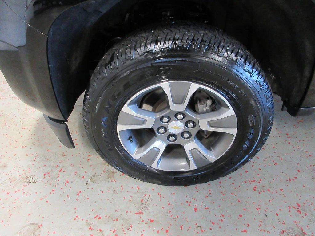 used 2020 Chevrolet Colorado car, priced at $22,995