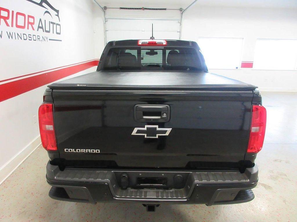 used 2020 Chevrolet Colorado car, priced at $22,995