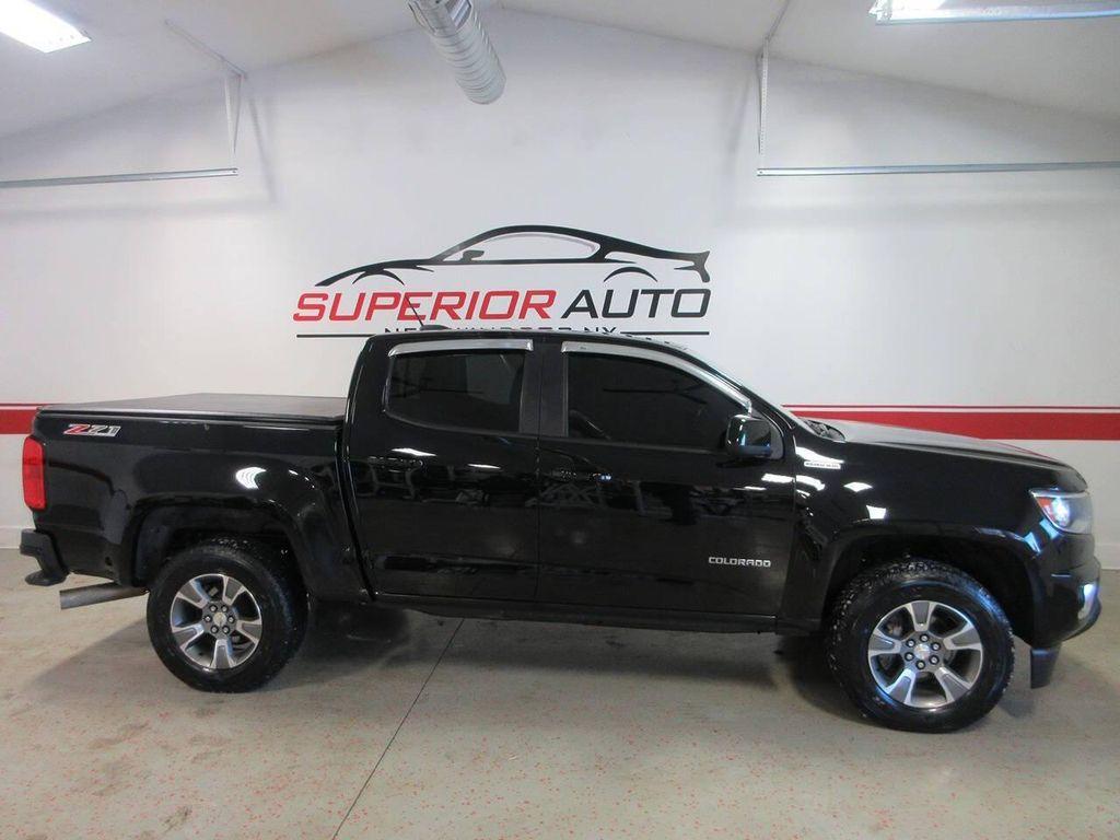 used 2020 Chevrolet Colorado car, priced at $22,995