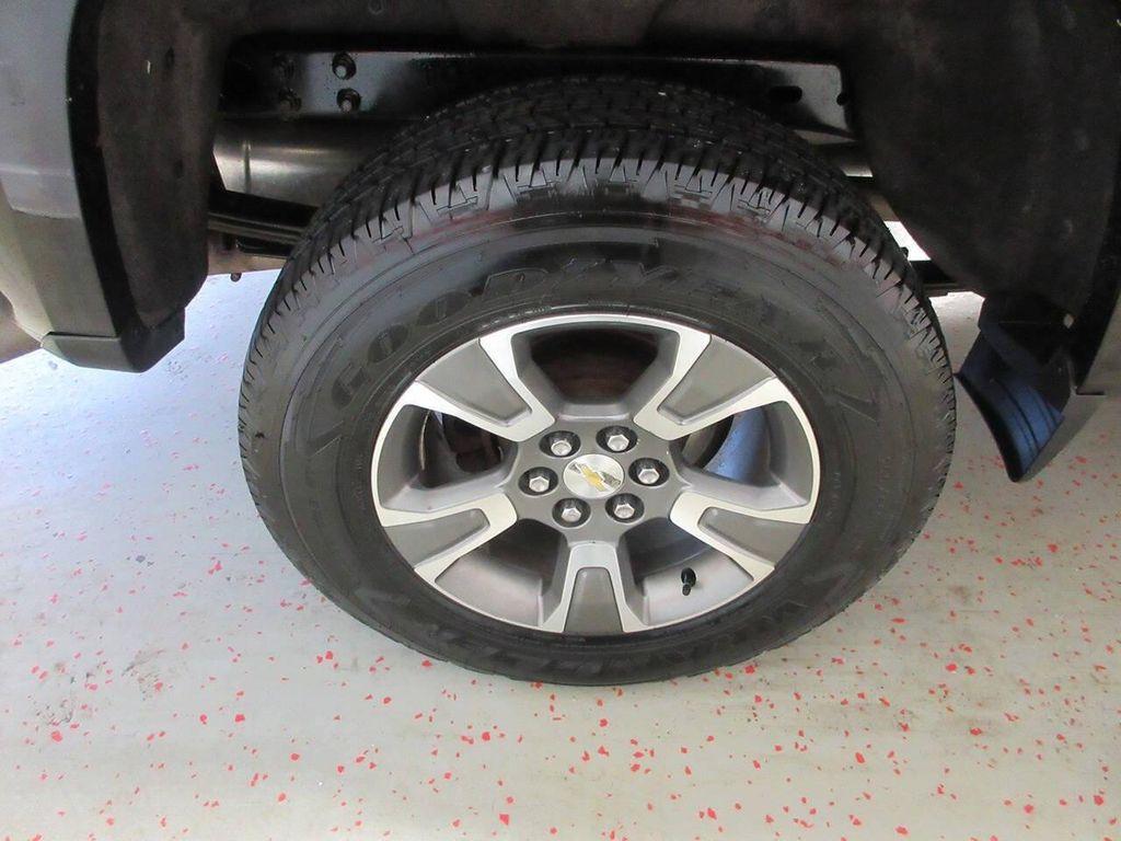 used 2020 Chevrolet Colorado car, priced at $22,995