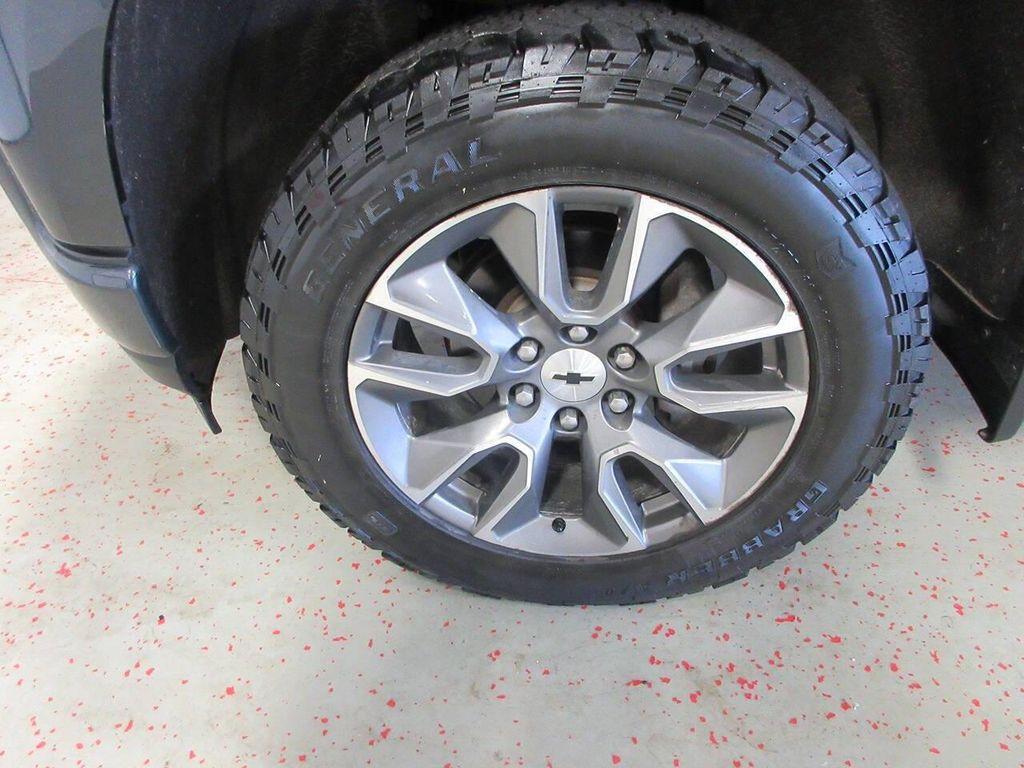 used 2019 Chevrolet Silverado 1500 car, priced at $26,995