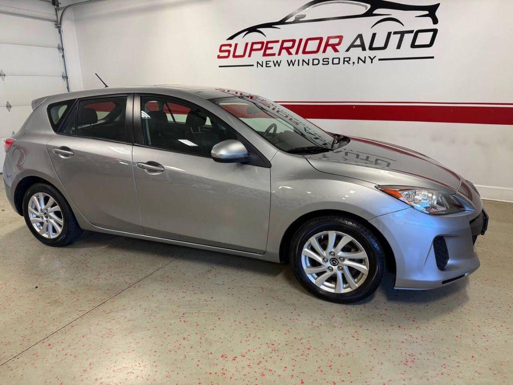 used 2013 Mazda Mazda3 car, priced at $10,997