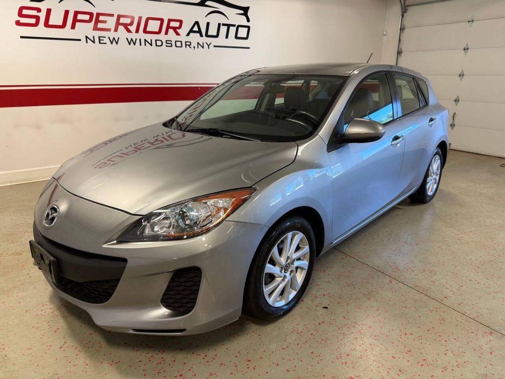 used 2013 Mazda Mazda3 car, priced at $10,997