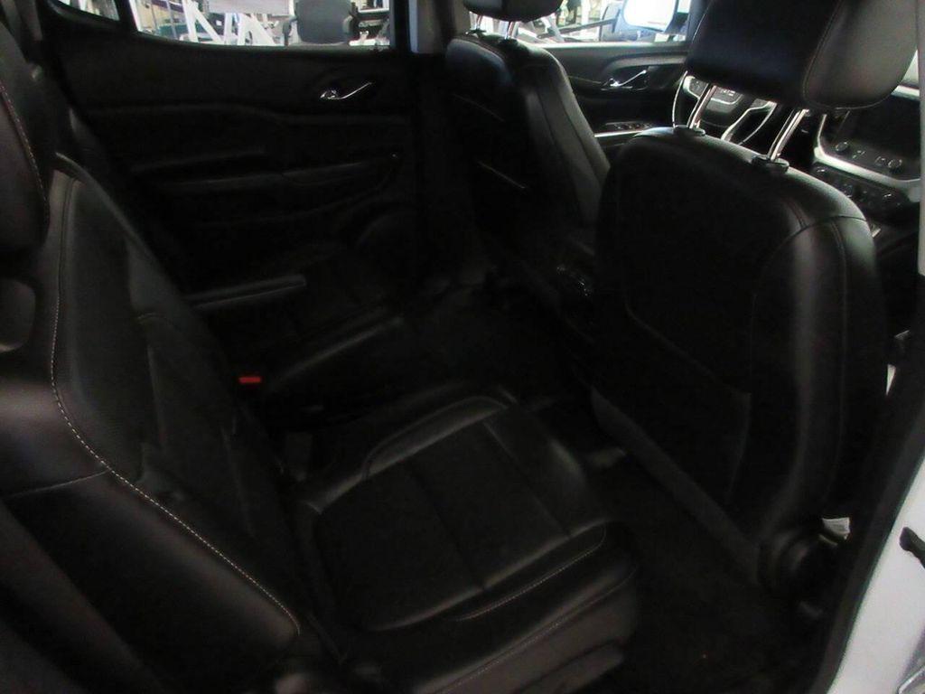 used 2020 GMC Acadia car, priced at $18,995