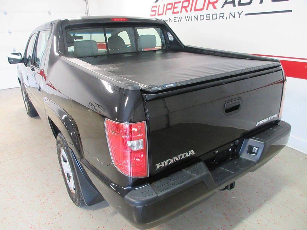 used 2009 Honda Ridgeline car, priced at $8,995