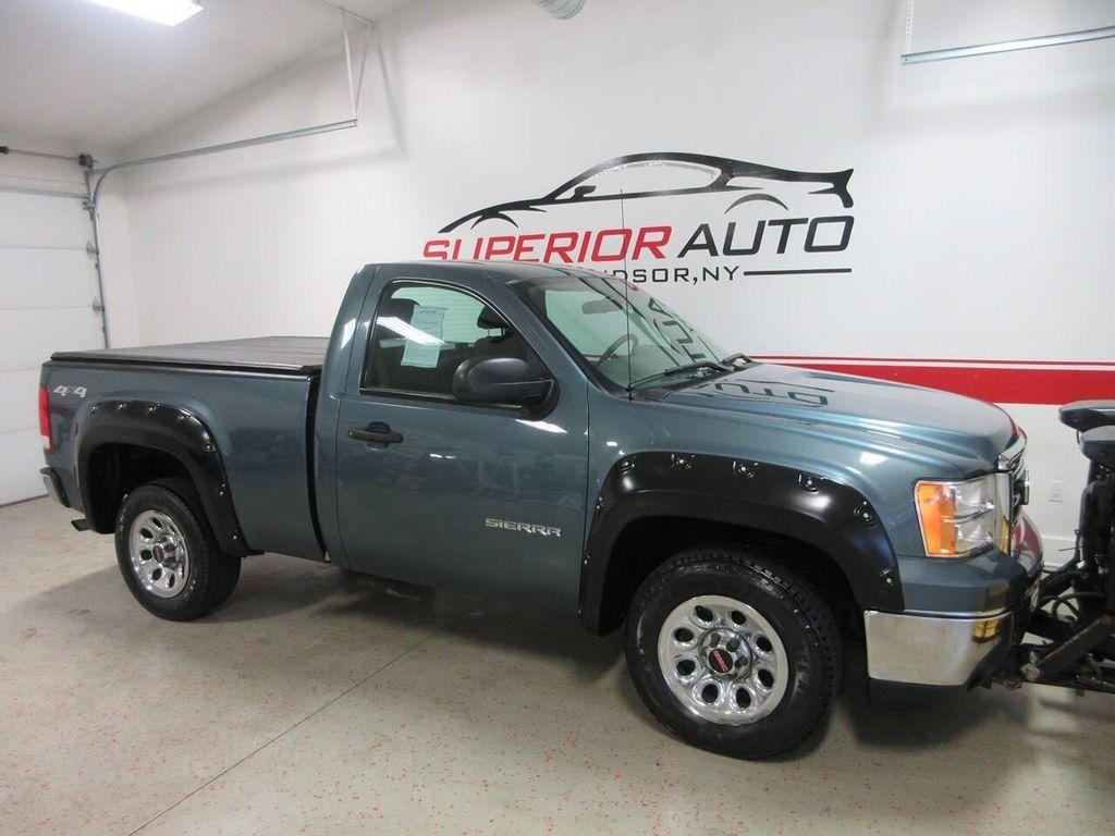 used 2012 GMC Sierra 1500 car, priced at $15,995