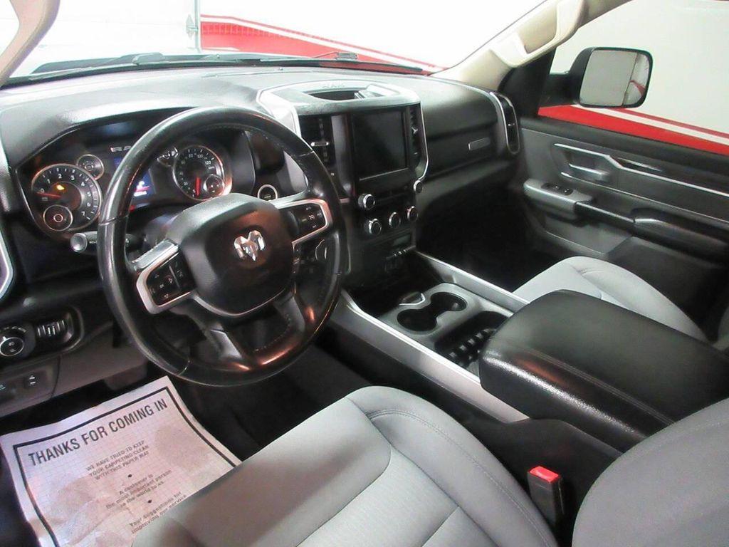 used 2019 Ram 1500 car, priced at $22,995