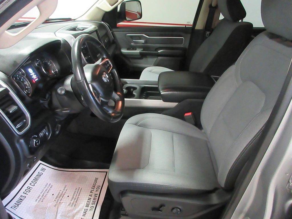 used 2019 Ram 1500 car, priced at $22,995