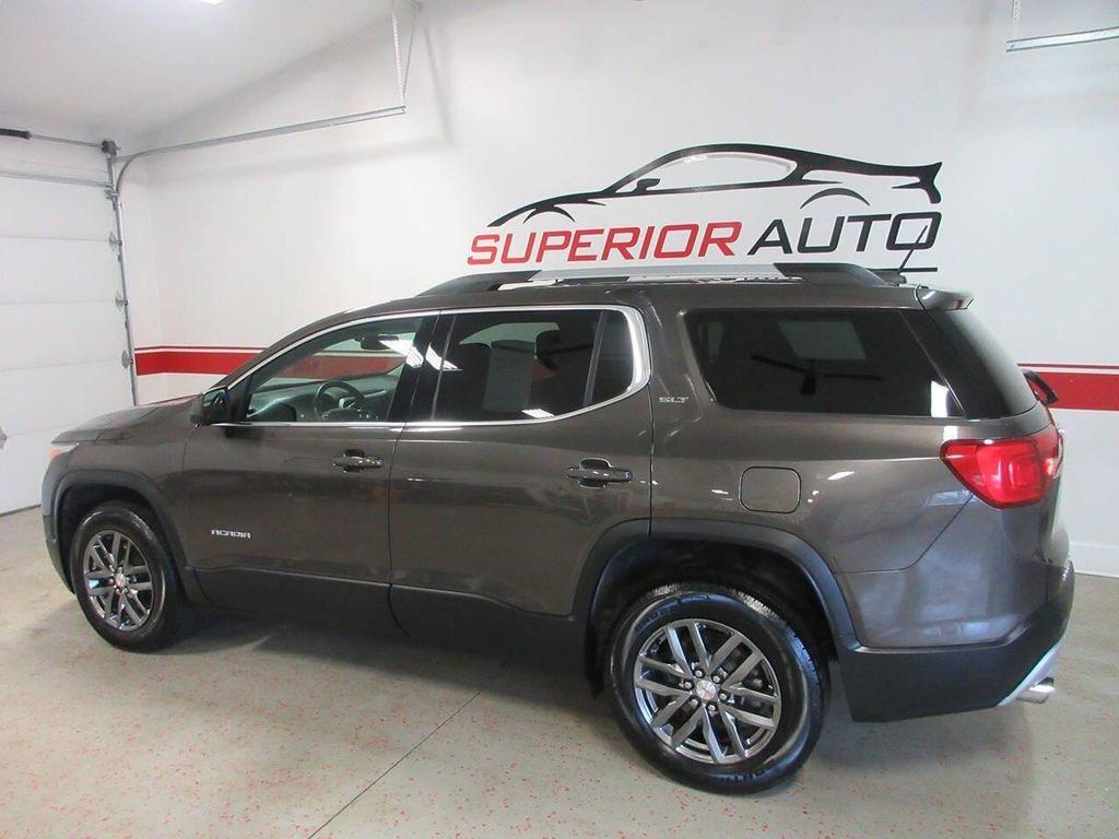 used 2019 GMC Acadia car, priced at $14,995