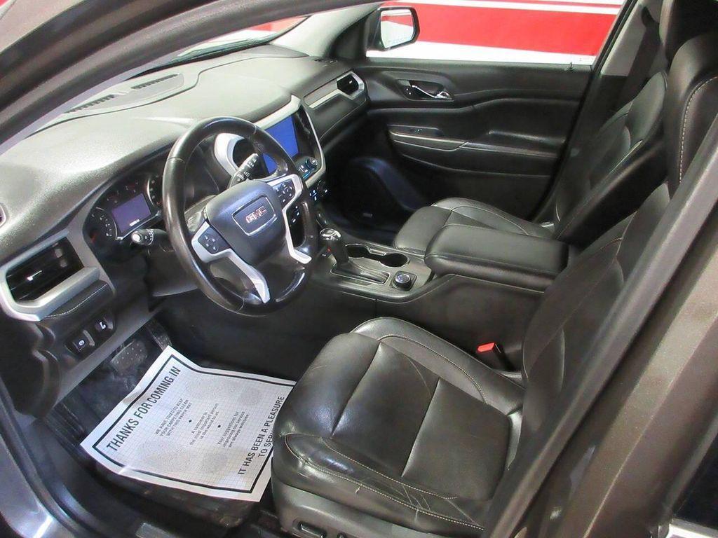 used 2019 GMC Acadia car, priced at $14,995