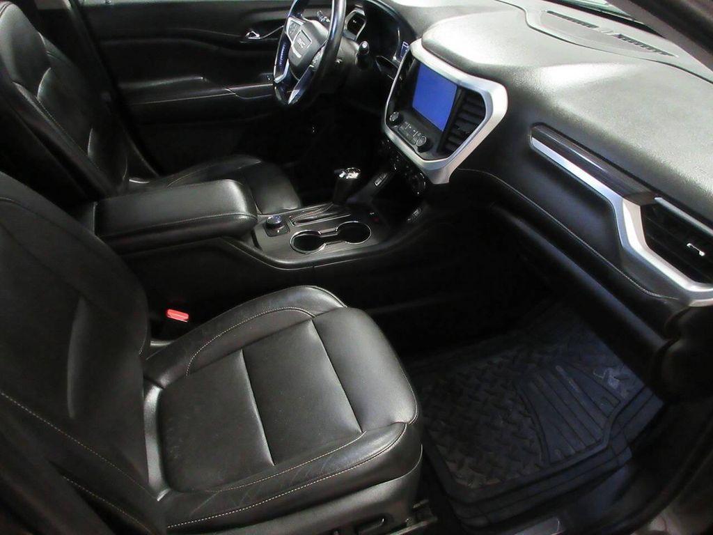 used 2019 GMC Acadia car, priced at $14,995