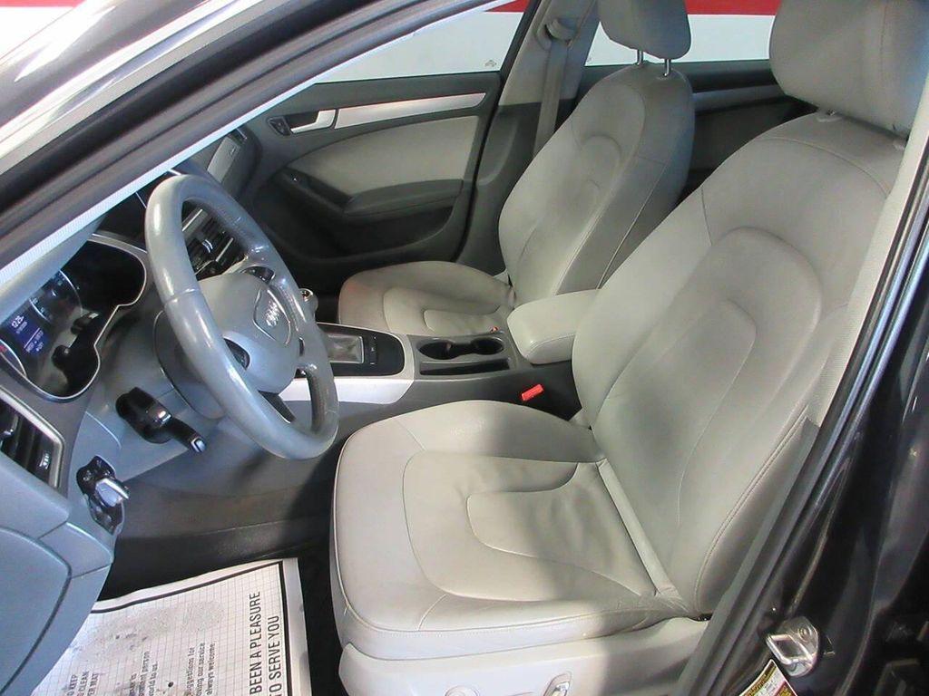 used 2013 Audi A4 car, priced at $12,995
