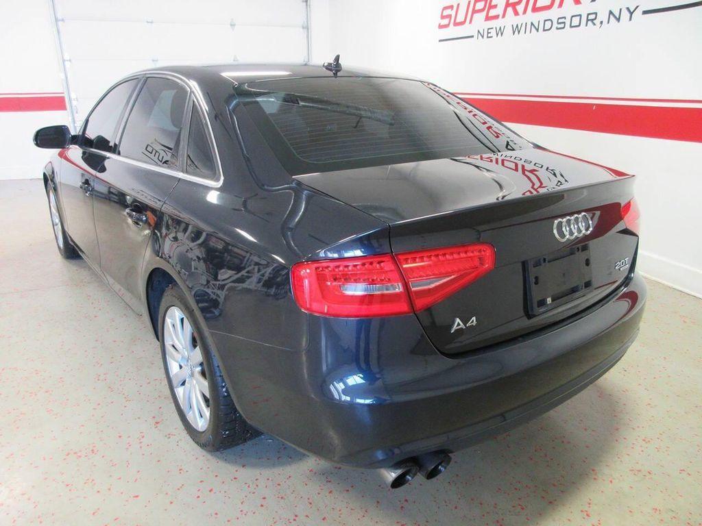 used 2013 Audi A4 car, priced at $12,995