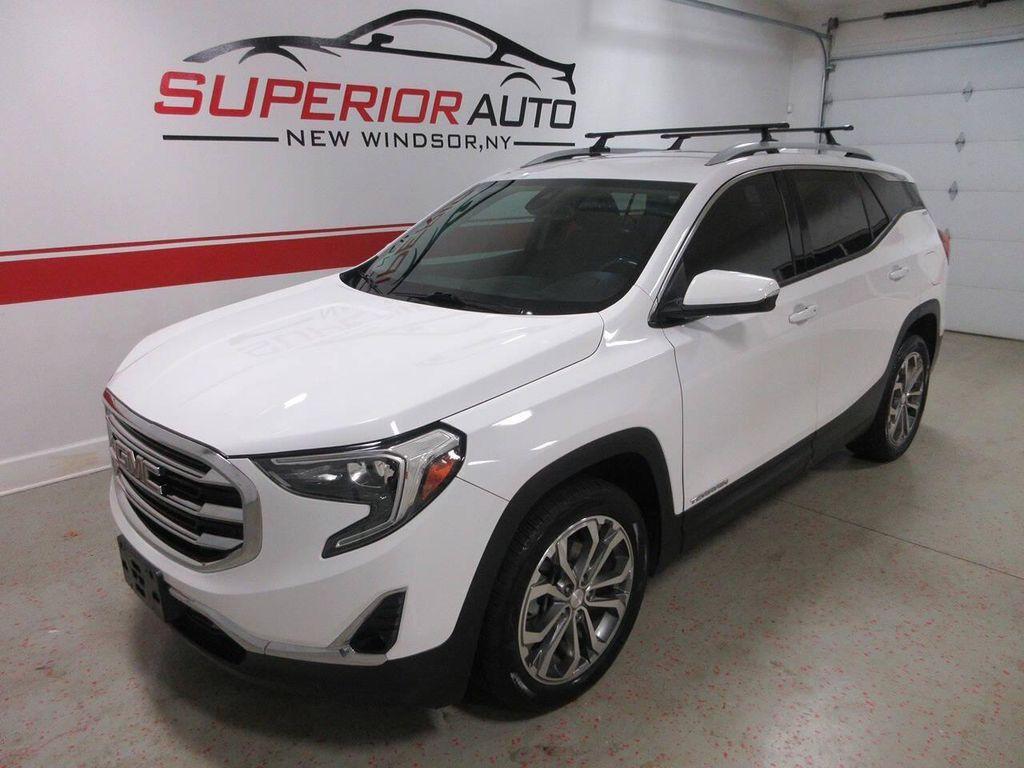 used 2019 GMC Terrain car, priced at $15,995