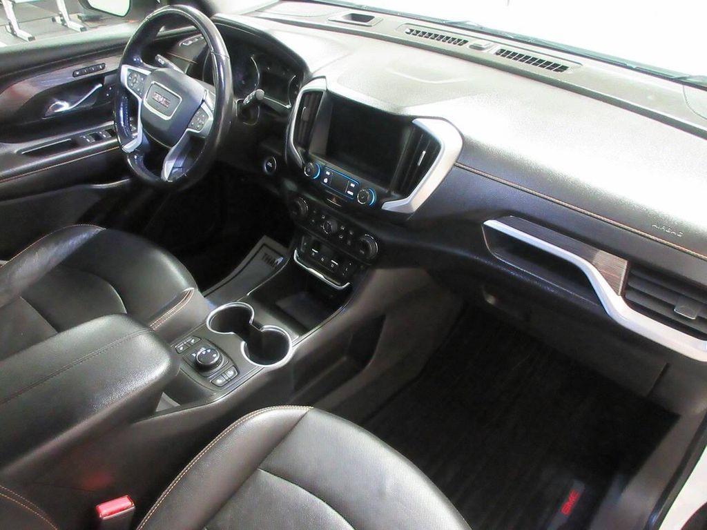 used 2019 GMC Terrain car, priced at $15,995