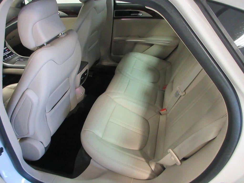 used 2016 Lincoln MKZ car, priced at $12,995