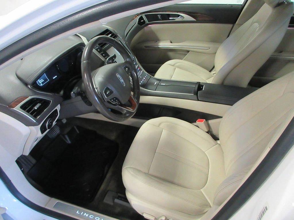 used 2016 Lincoln MKZ car, priced at $12,995