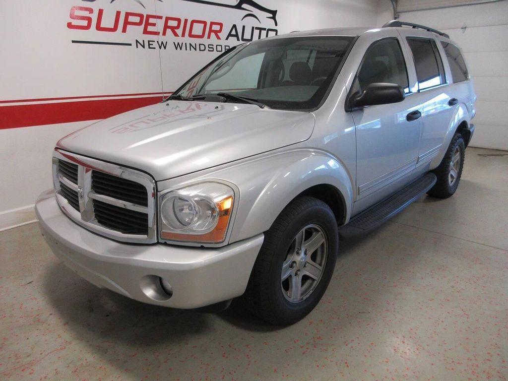 used 2005 Dodge Durango car, priced at $8,995