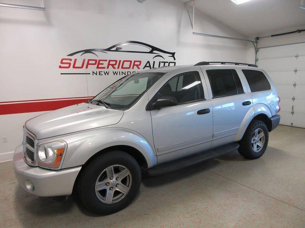 used 2005 Dodge Durango car, priced at $8,995