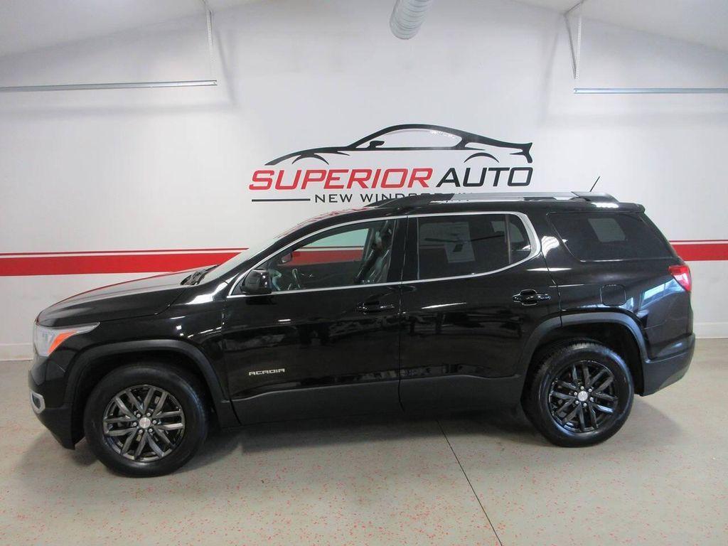 used 2019 GMC Acadia car, priced at $12,995