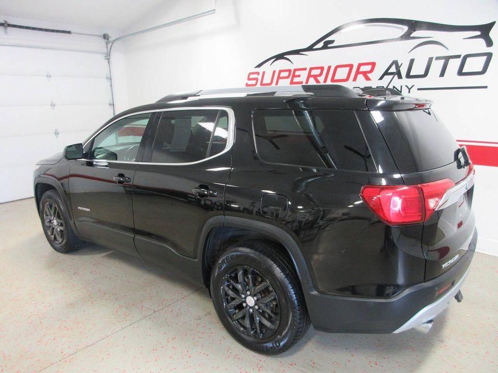 used 2019 GMC Acadia car, priced at $12,995