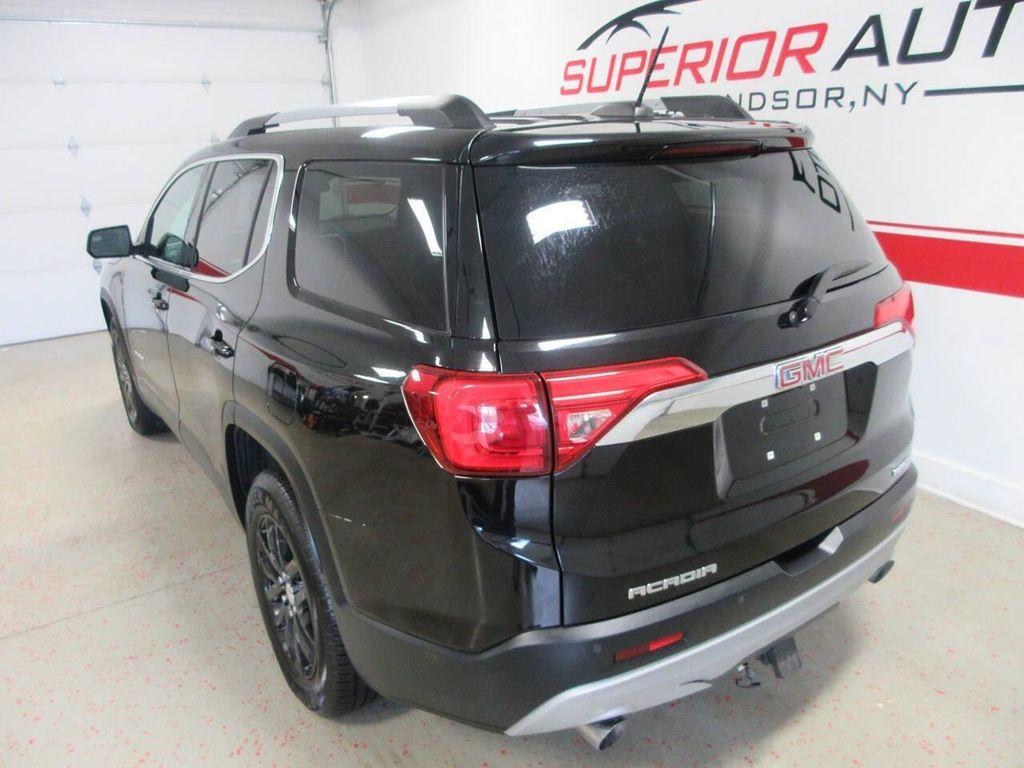 used 2019 GMC Acadia car, priced at $12,995