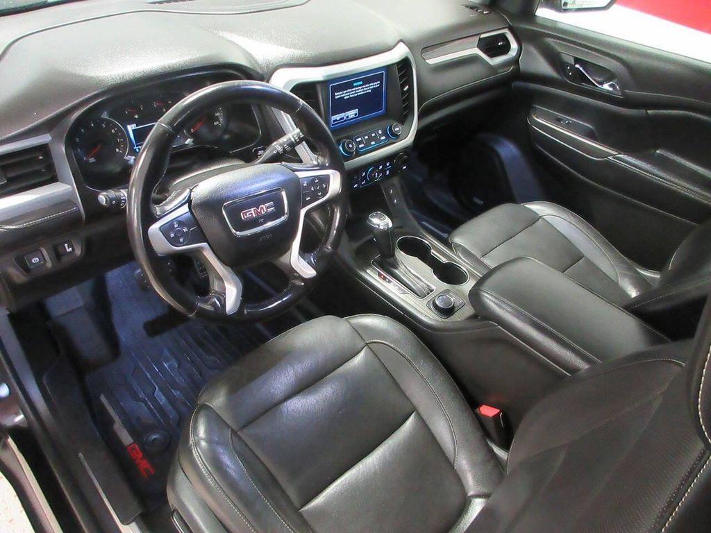 used 2019 GMC Acadia car, priced at $12,995