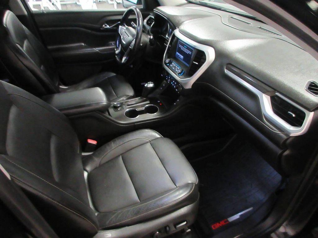 used 2019 GMC Acadia car, priced at $12,995