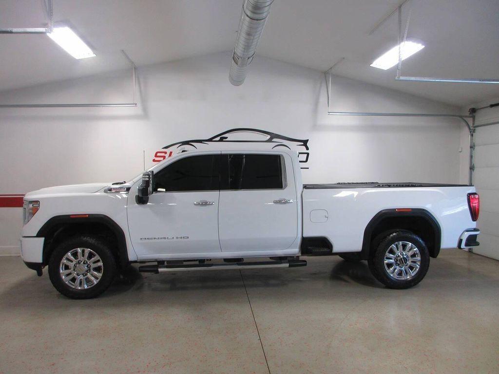 used 2020 GMC Sierra 3500 car, priced at $47,995