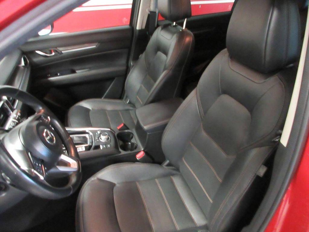 used 2021 Mazda CX-5 car, priced at $24,995