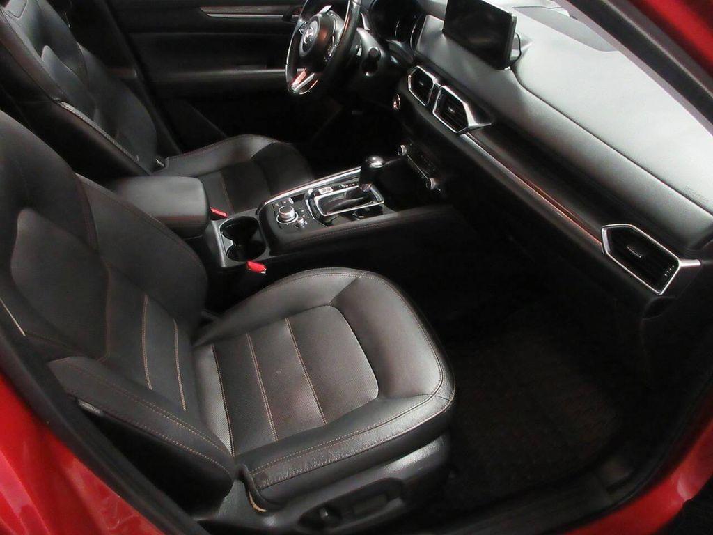 used 2021 Mazda CX-5 car, priced at $24,995