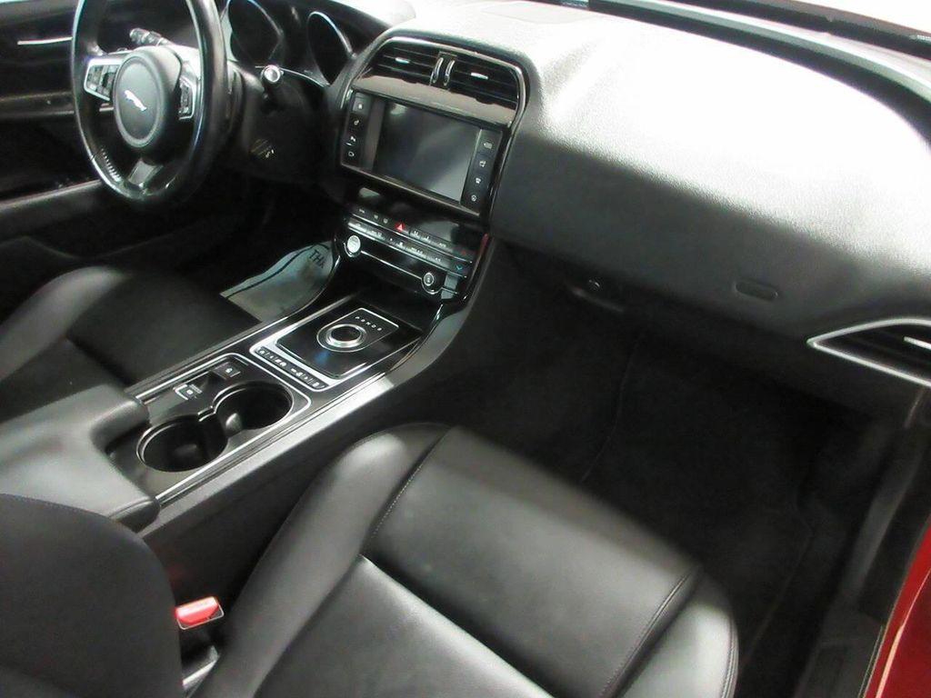 used 2017 Jaguar XE car, priced at $14,995