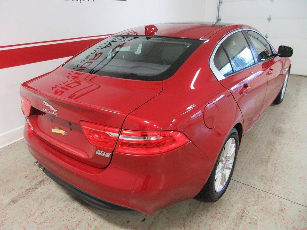 used 2017 Jaguar XE car, priced at $14,995