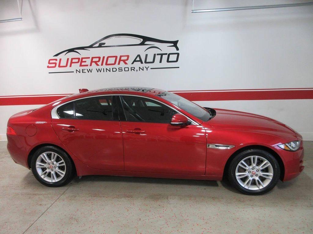 used 2017 Jaguar XE car, priced at $14,995