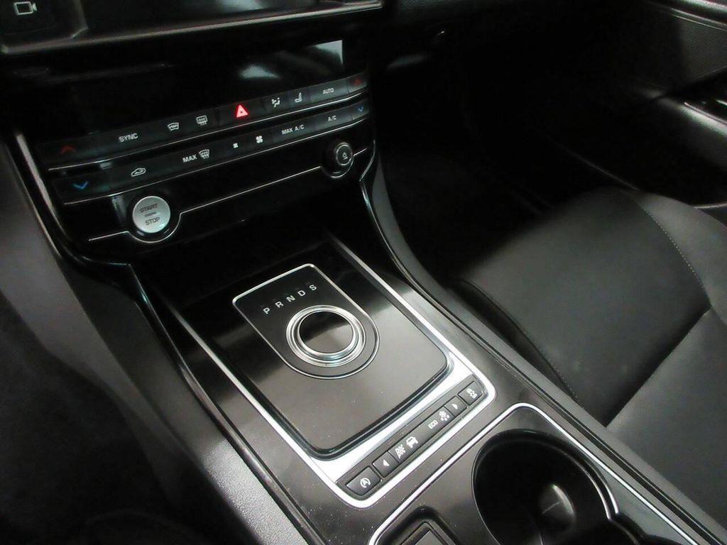 used 2017 Jaguar XE car, priced at $14,995