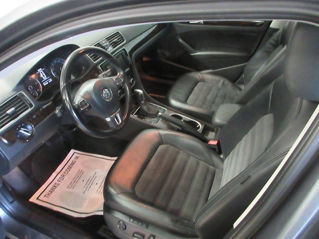 used 2014 Volkswagen Passat car, priced at $8,995