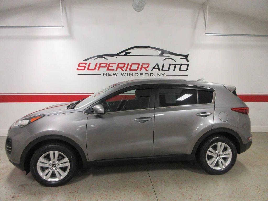 used 2018 Kia Sportage car, priced at $13,995