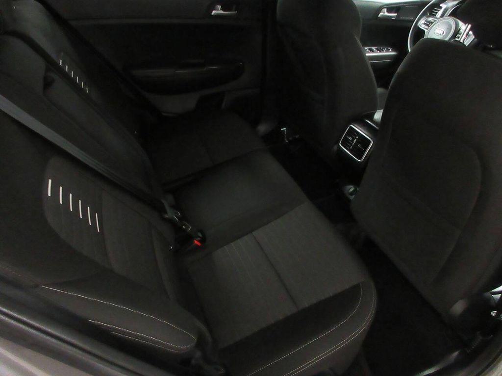 used 2018 Kia Sportage car, priced at $13,995